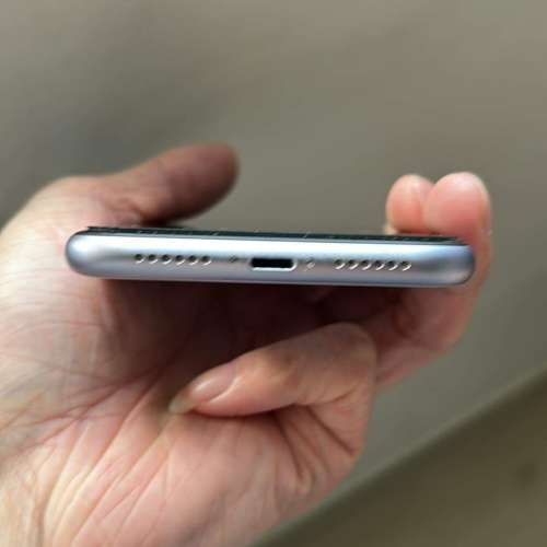 iPhone 11 128gb 紫色 電池健康98