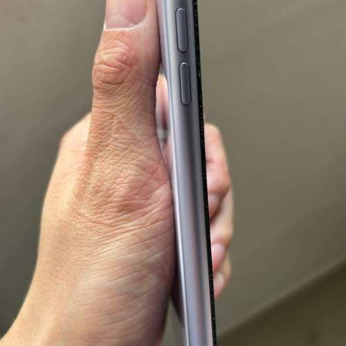 iPhone 11 128gb 紫色 電池健康98