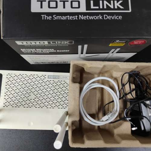 TotoLink Router(A2004NS)
