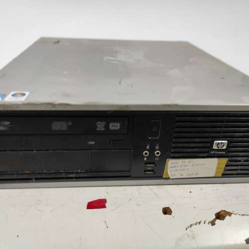 桌面電腦-HP Compaq dc7800