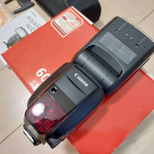 Canon Speedlite 600EX-RT