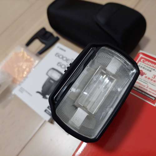 Canon Speedlite 600EX-RT