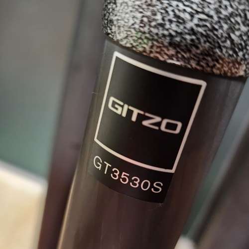 GITZO 3530S 連 Wmberlay遷秋架