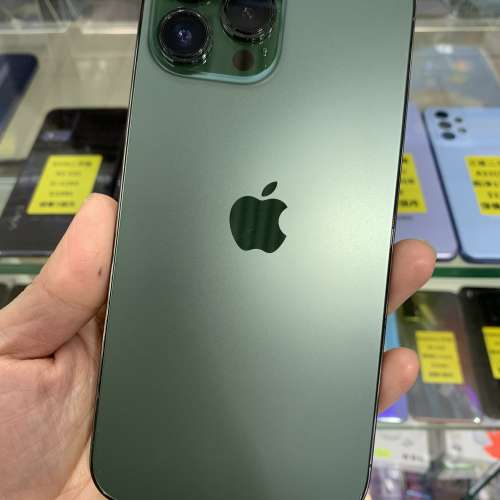 5G港版iPhone 13 pro max 512G