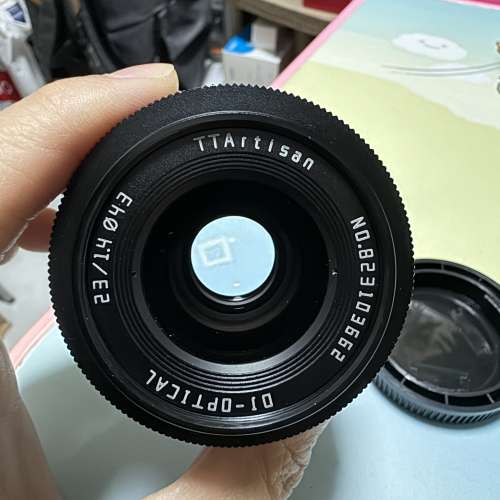 七工臣 23mm f1.4手動鏡