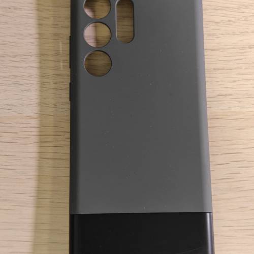 ELAGO Glide 灰色 保護殼 for Samsung Galaxy S23 Ultra