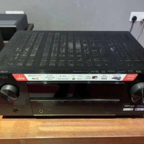 Denon X2700