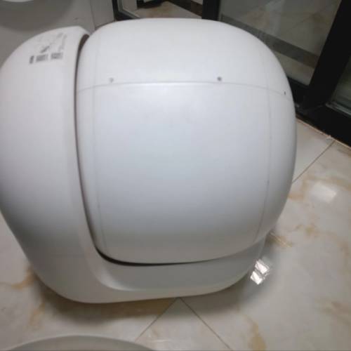 小佩智能貓砂盆