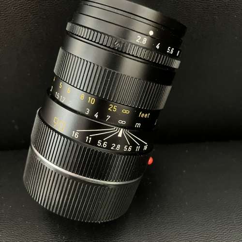 Leica M Tele-Elmarit 90mm F2.8
