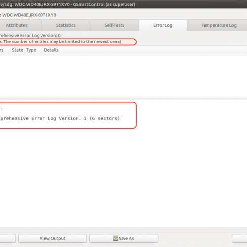 4TB Western Digital Purple WD40EJRX x4（使用時長少於200小時，提供SMART報告）