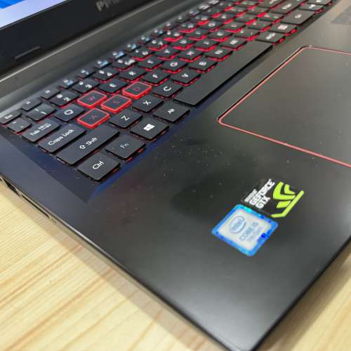 故障機 ACER HELIOS 300