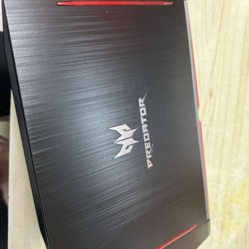 故障機 ACER HELIOS 300