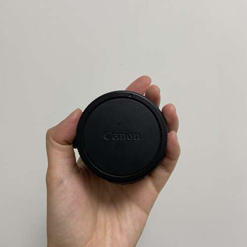 Mount Adaptor EF-EOS M