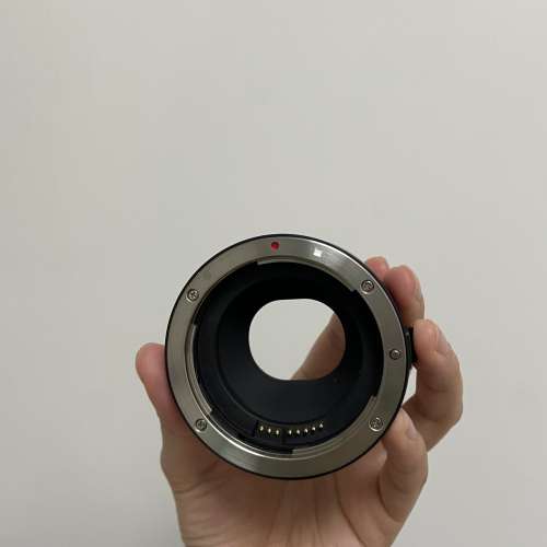 Mount Adaptor EF-EOS M