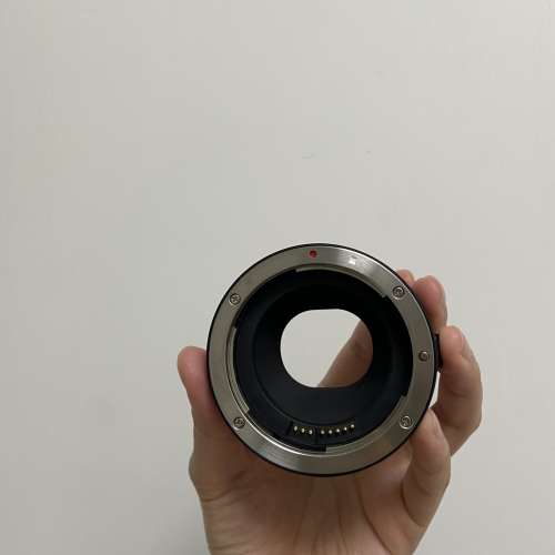 Mount Adaptor EF-EOS M