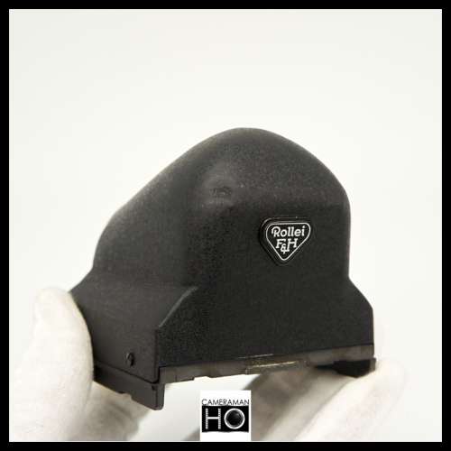 Rolleiflex prism viewfinder 和尚頭