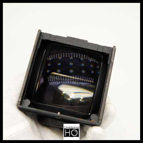 Rolleiflex prism viewfinder 和尚頭
