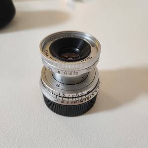 Leica M Elmar 50/3.5