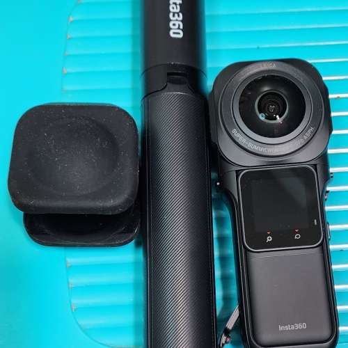 Insta360 one RS 1吋