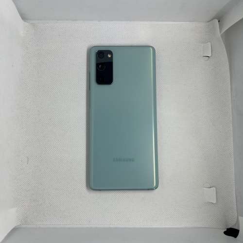 $(1) 95%新 Samsung Galaxy S20 FE 5G 8GB+128GB 港行 剩機 綠