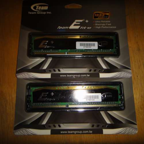 全新 未拆 DDR3 Ram 2GB
