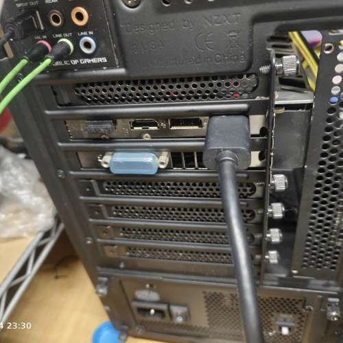 rx570 8G 卡花屏幕打驅動之後