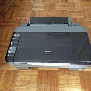 EPSON Printer CX3900