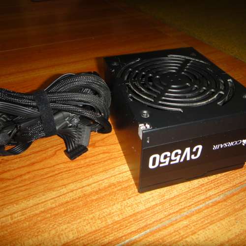 Corsair 550W CV Series 80 Plus Bronze Certified PSU CV550