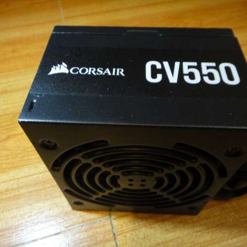 Corsair 550W CV Series 80 Plus Bronze Certified PSU CV550