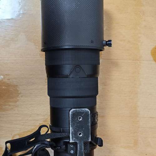 Nikon 300mm F2.8 VR 2代