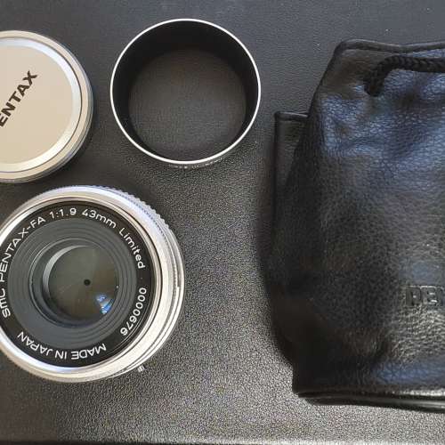 Pentax Lens Sale 含鉛版 FA43 HD DA70  DA16-45 M80-200 4.5