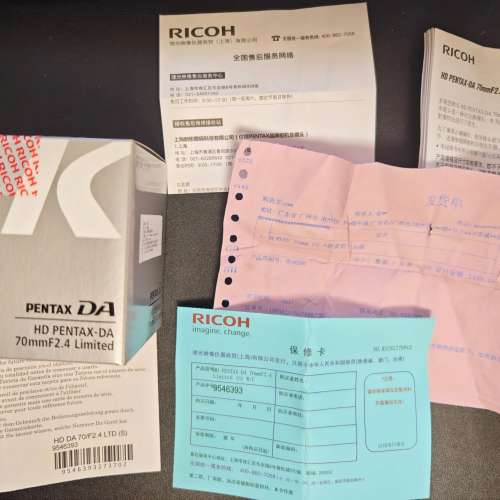 Pentax Lens Sale 含鉛版 FA43 HD DA70  DA16-45 M80-200 4.5