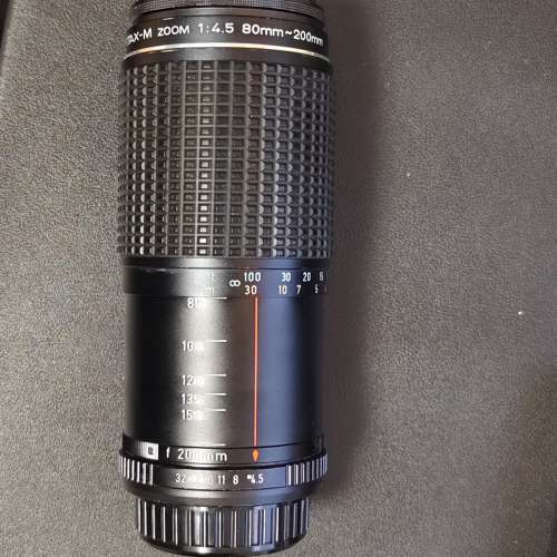 Pentax Lens Sale 含鉛版 FA43 HD DA70  DA16-45 M80-200 4.5