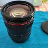 Canon 24-105mm f4L IS USM