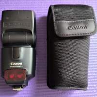 Canon 閃光燈 430EXII