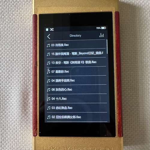 Luxury precision L&P LP6 Gold 85% new and 100% work