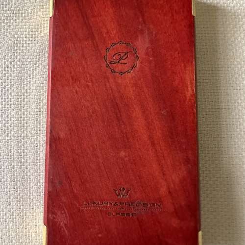 Luxury precision L&P LP6 Gold 85% new and 100% work