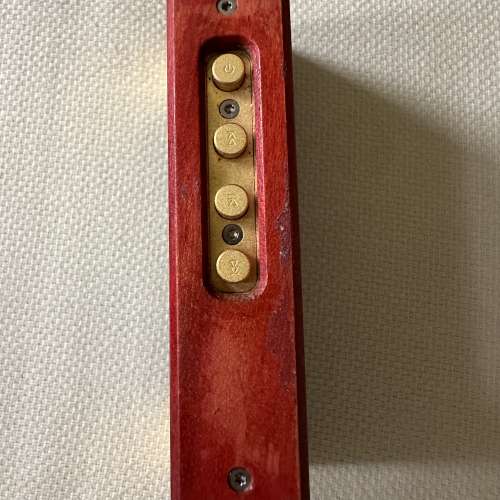 Luxury precision L&P LP6 Gold 85% new and 100% work