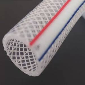網紋PVC透明水管