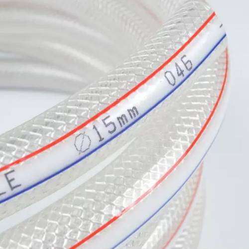 網紋PVC透明水管