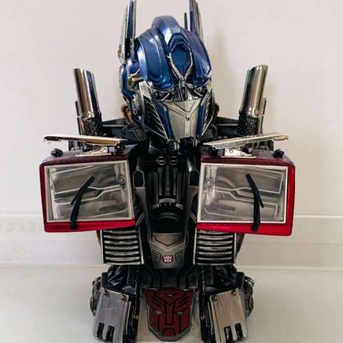 Prime 1 Studio Transfomers Optimus Prime 變形金剛 柯柏文 半胸像