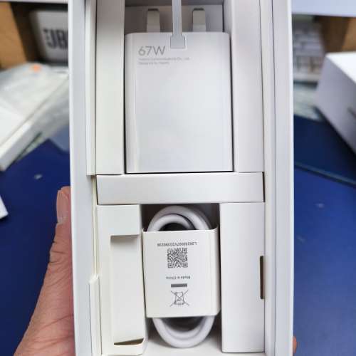 小米 12 Lite 8+256 香港行貨 黑色全套 小用新淨 (入台機)