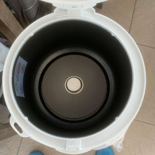 全新 Homey 家美牌 瑰麗西施保溫電飯煲 (1.8公升) TCH-18 HK$100.00