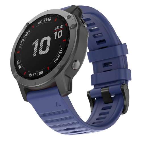 Garmin 快拆20/22/26mm兼用錶帶(2條$110)