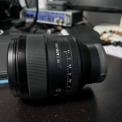 Sony FE85mm,1.4 GM