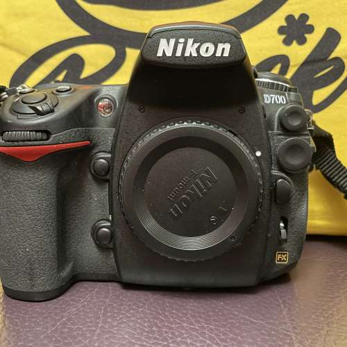 Nikon D700 (快門：13532)