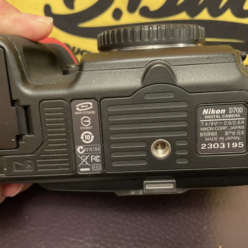 Nikon D700 (快門：13532)