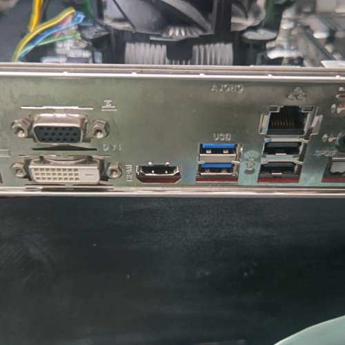 Asrock B85M pro4+i5+8GB