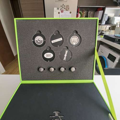 Shure SM7B 50th Anniversary Signature Edition