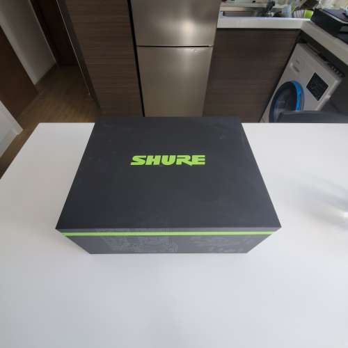 Shure SM7B 50th Anniversary Signature Edition